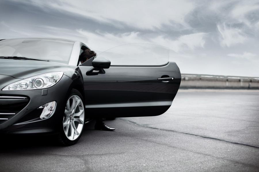  Peugeot RCZ 2009 года  (фото 66 из 100)
